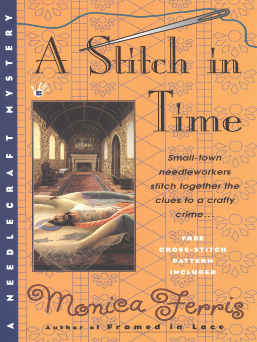 Title details for A Stitch in Time by Monica Ferris - Available
